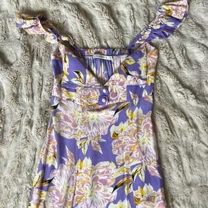 Flynn skye maxi dress